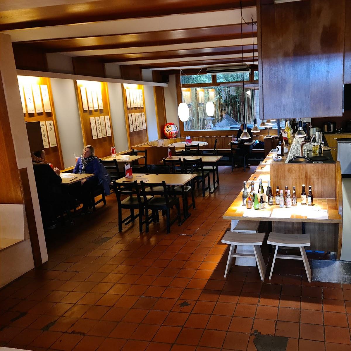 Restaurant "Miake Izakaya" in Basel