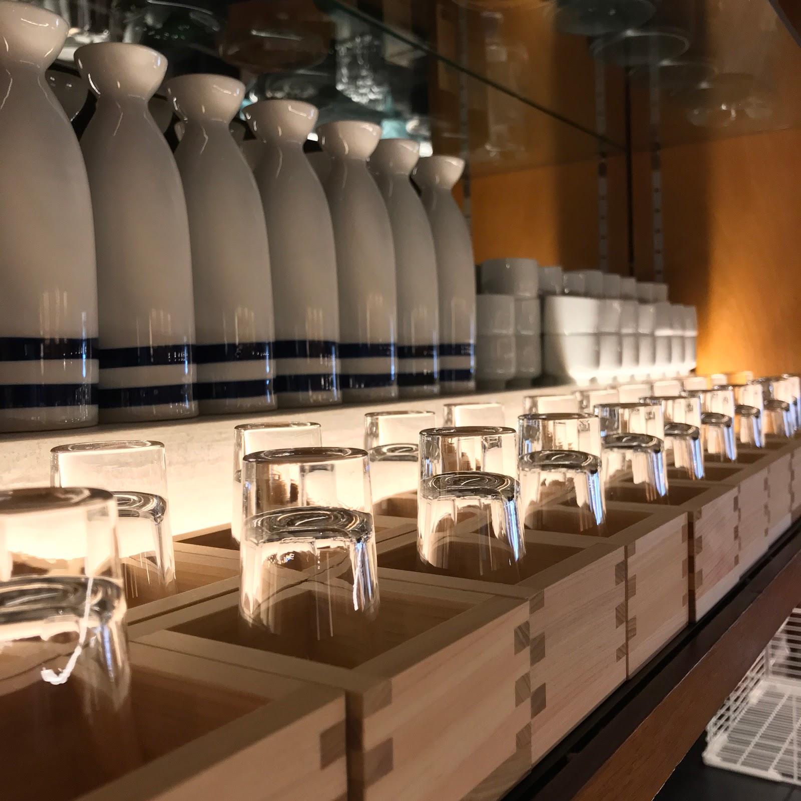 Restaurant "Miake Izakaya" in Basel