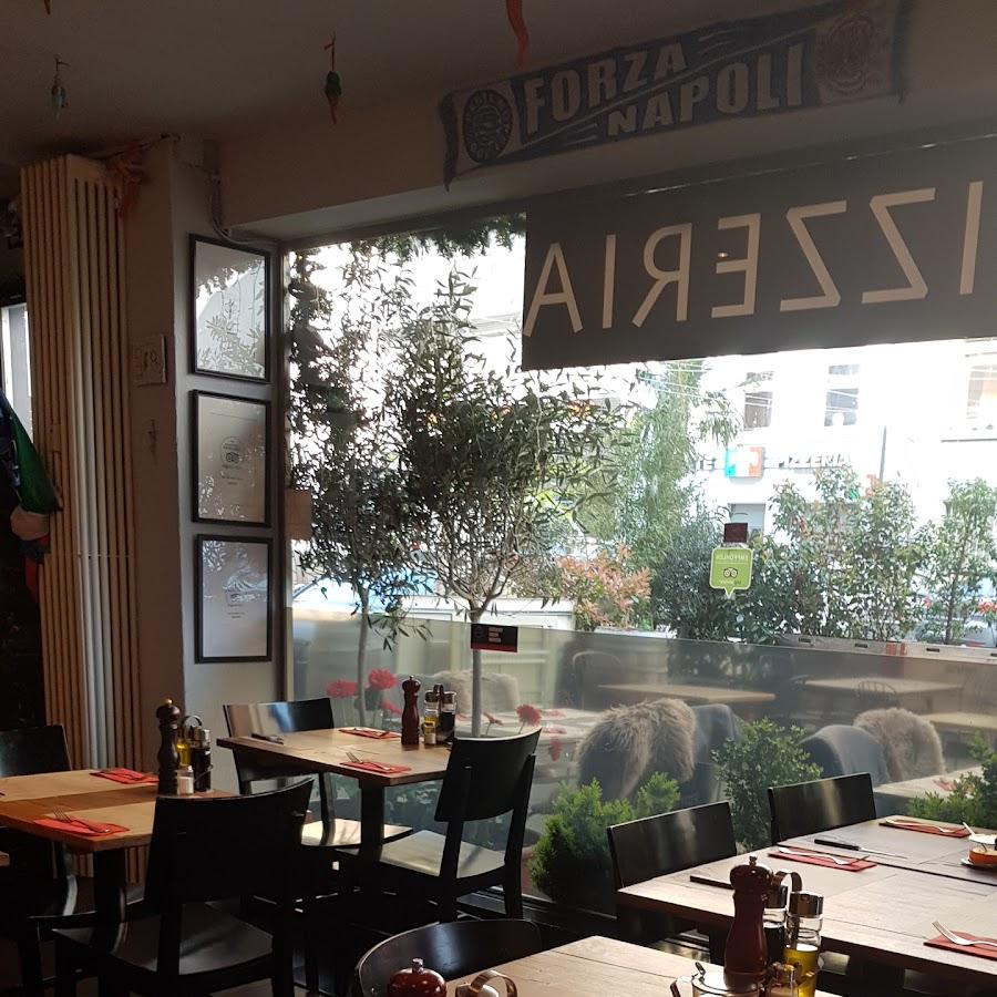 Restaurant "Artigiano Café Pizzeria Napoletana" in Basel