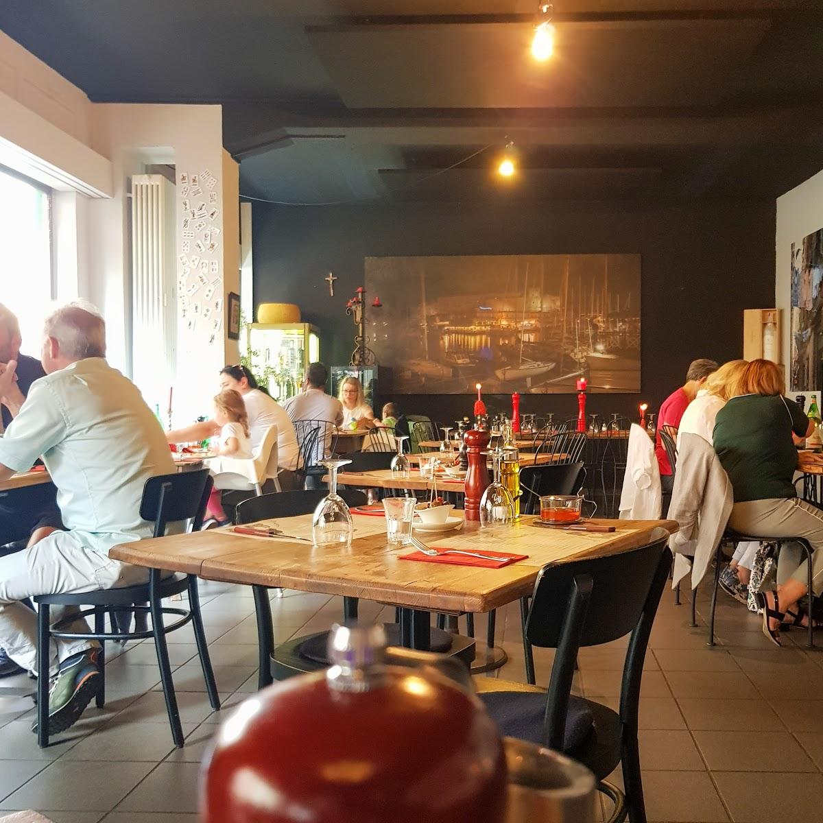 Restaurant "Artigiano Café Pizzeria Napoletana" in Basel