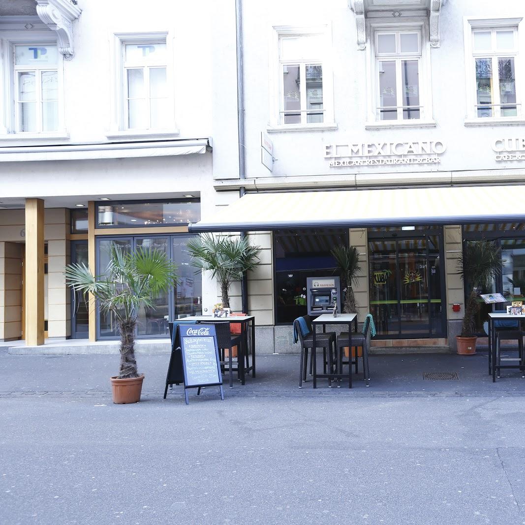 Restaurant "Restaurant El Mexicano" in Basel