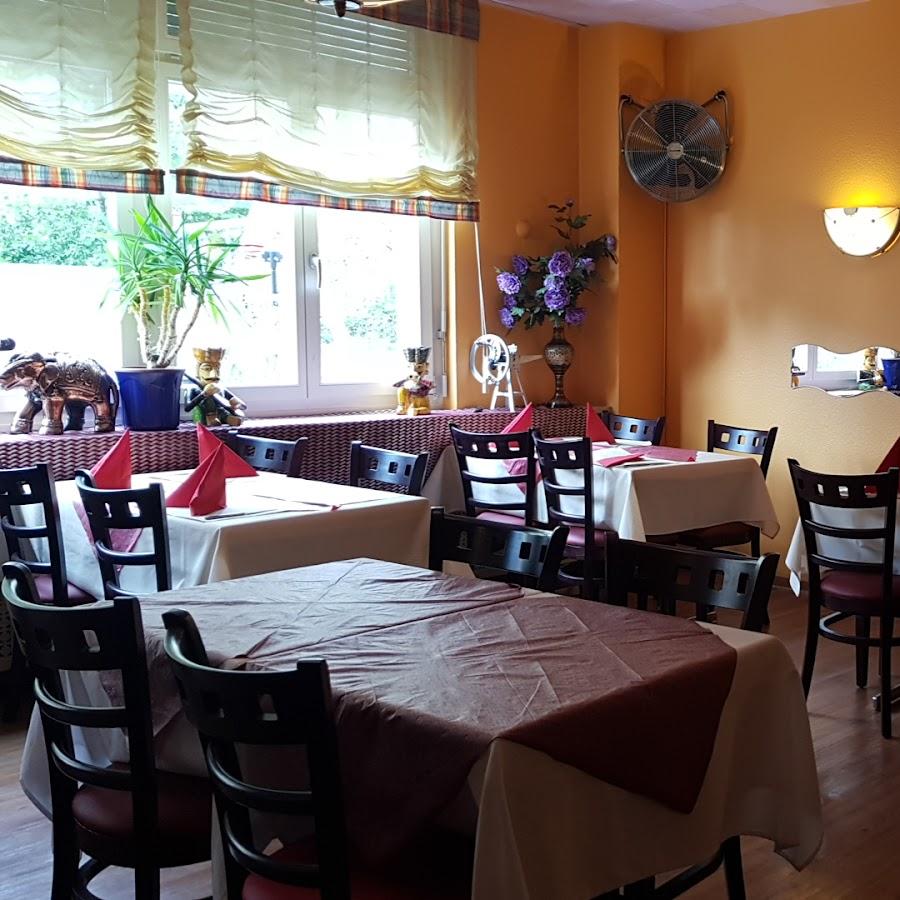 Restaurant "ROYAL PALACE" in Basel