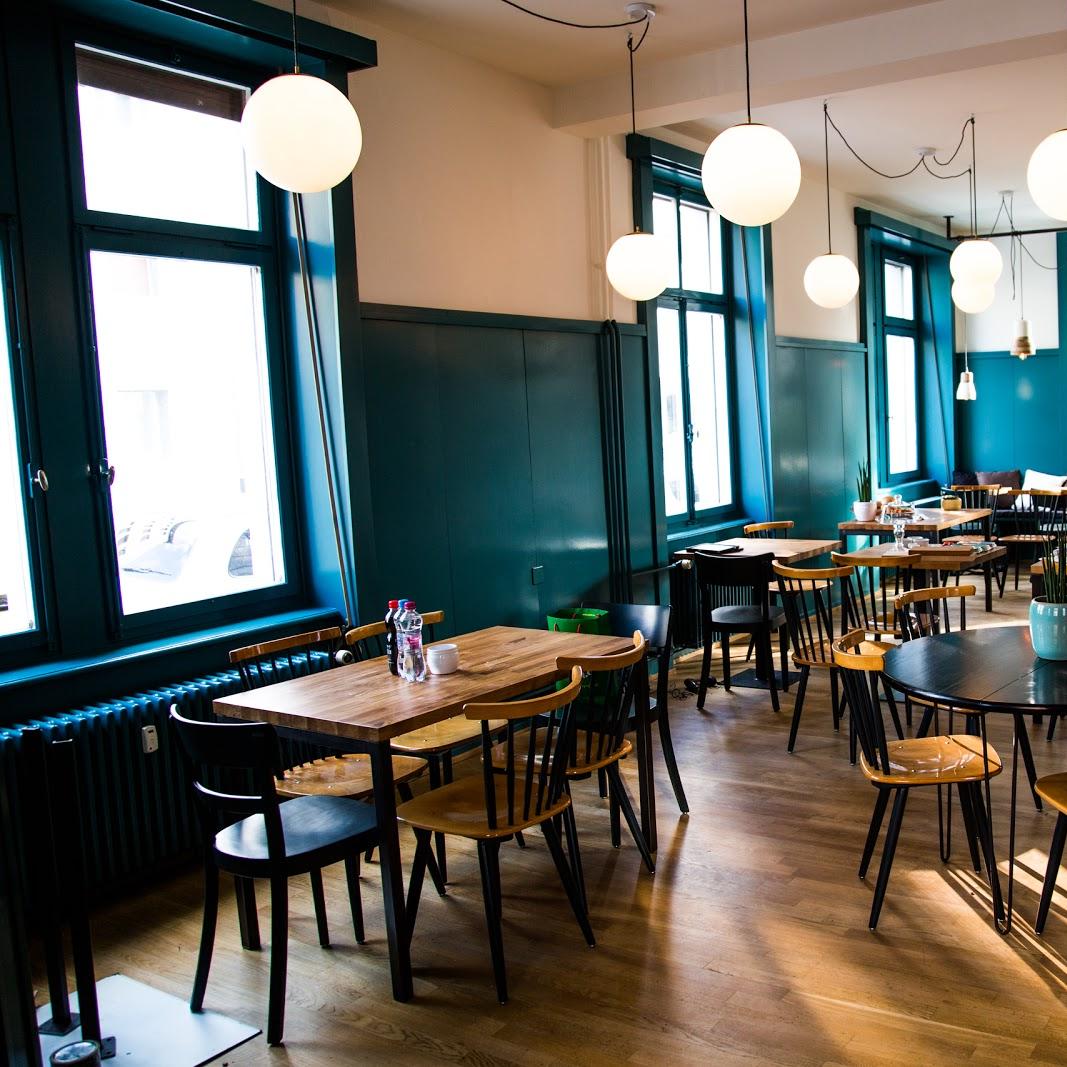 Restaurant "La Manufacture" in Basel