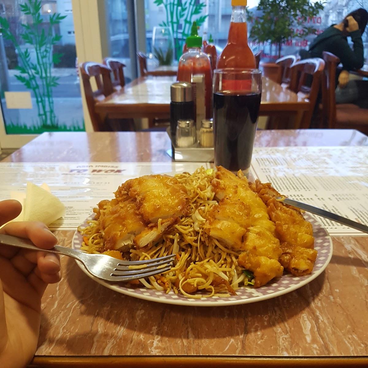 Restaurant "Asia-Imbiss To Wok" in Eislingen-Fils