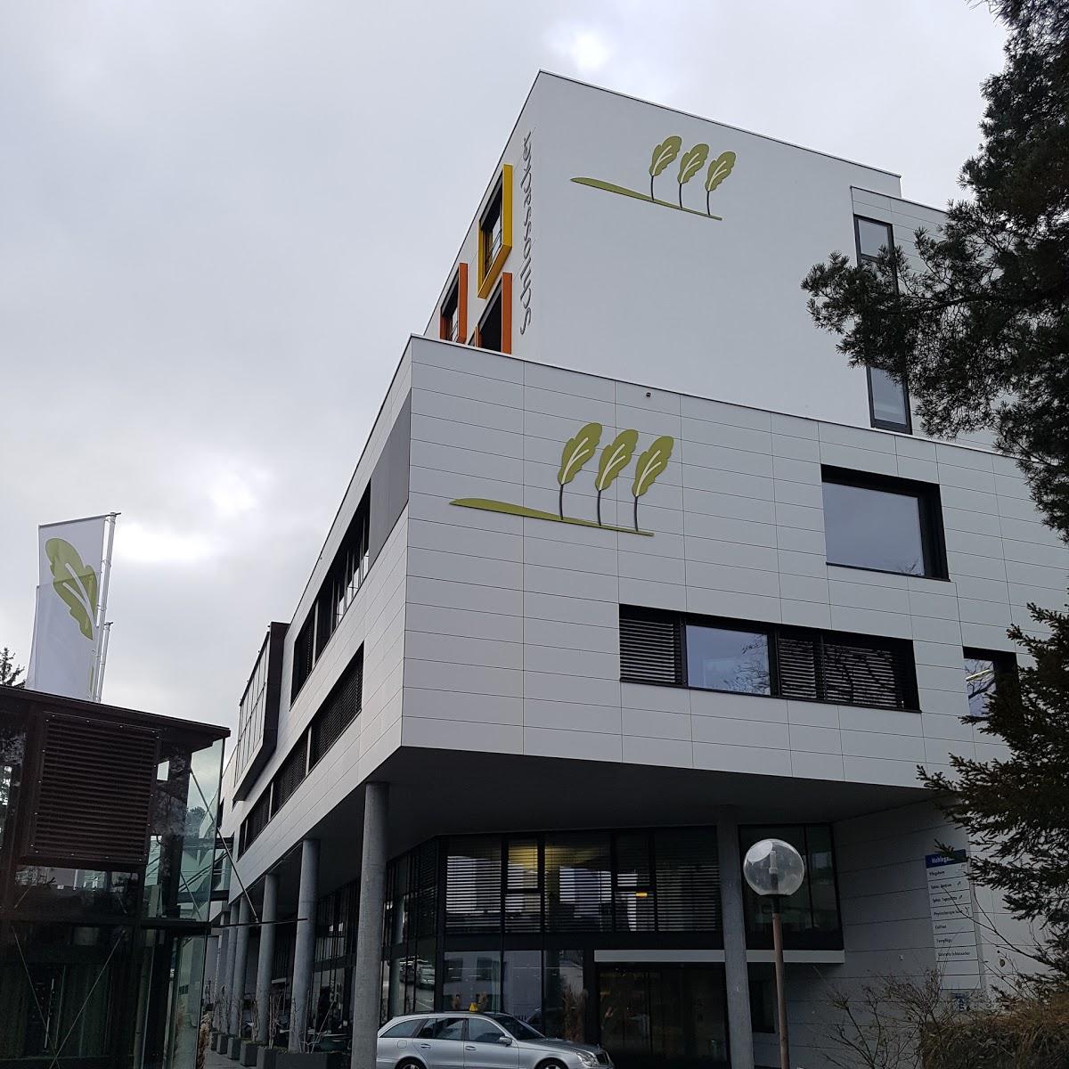 Restaurant "Stiftung Alters- und Pflegeheime" in Binningen