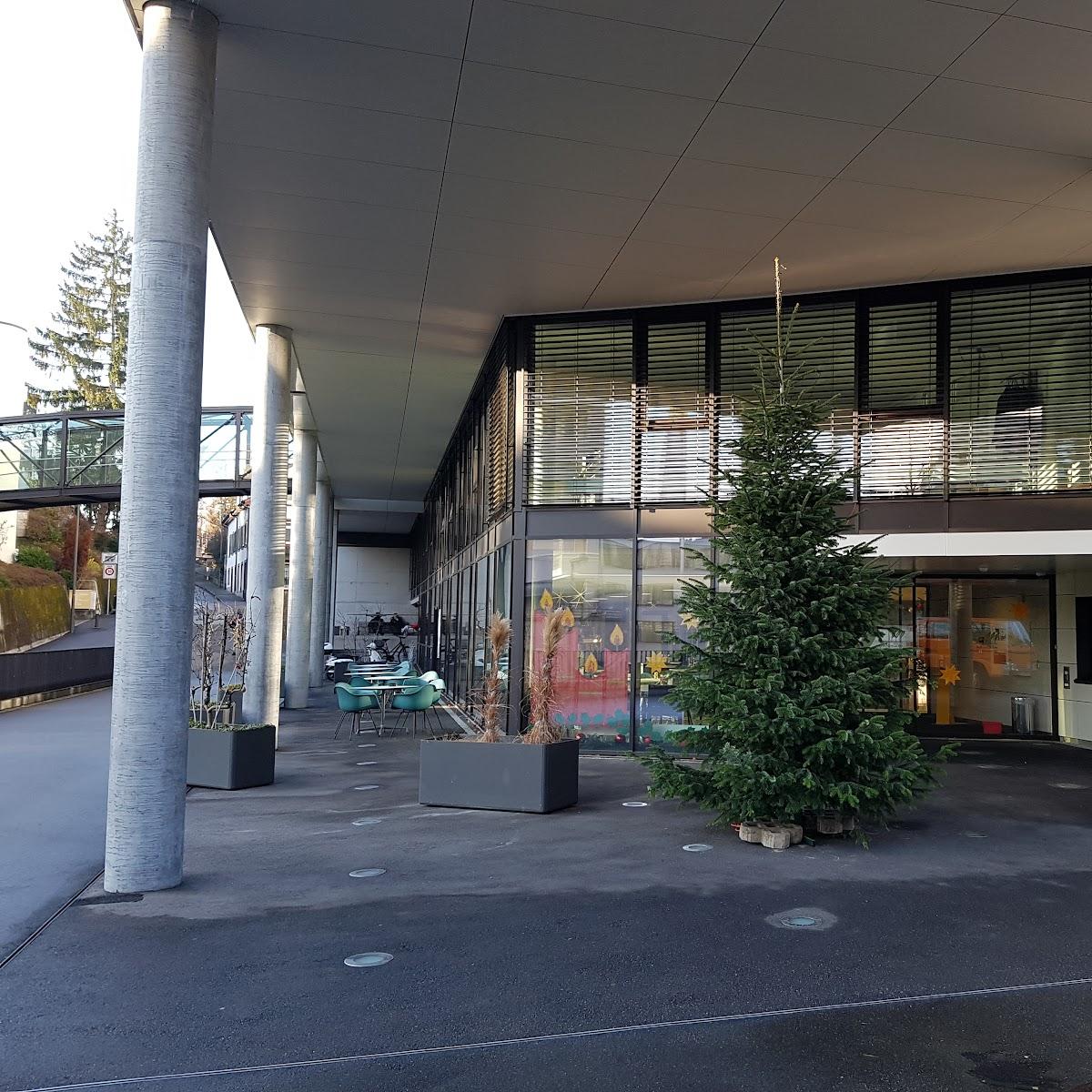 Restaurant "Stiftung Alters- und Pflegeheime  Schlossacker" in Binningen