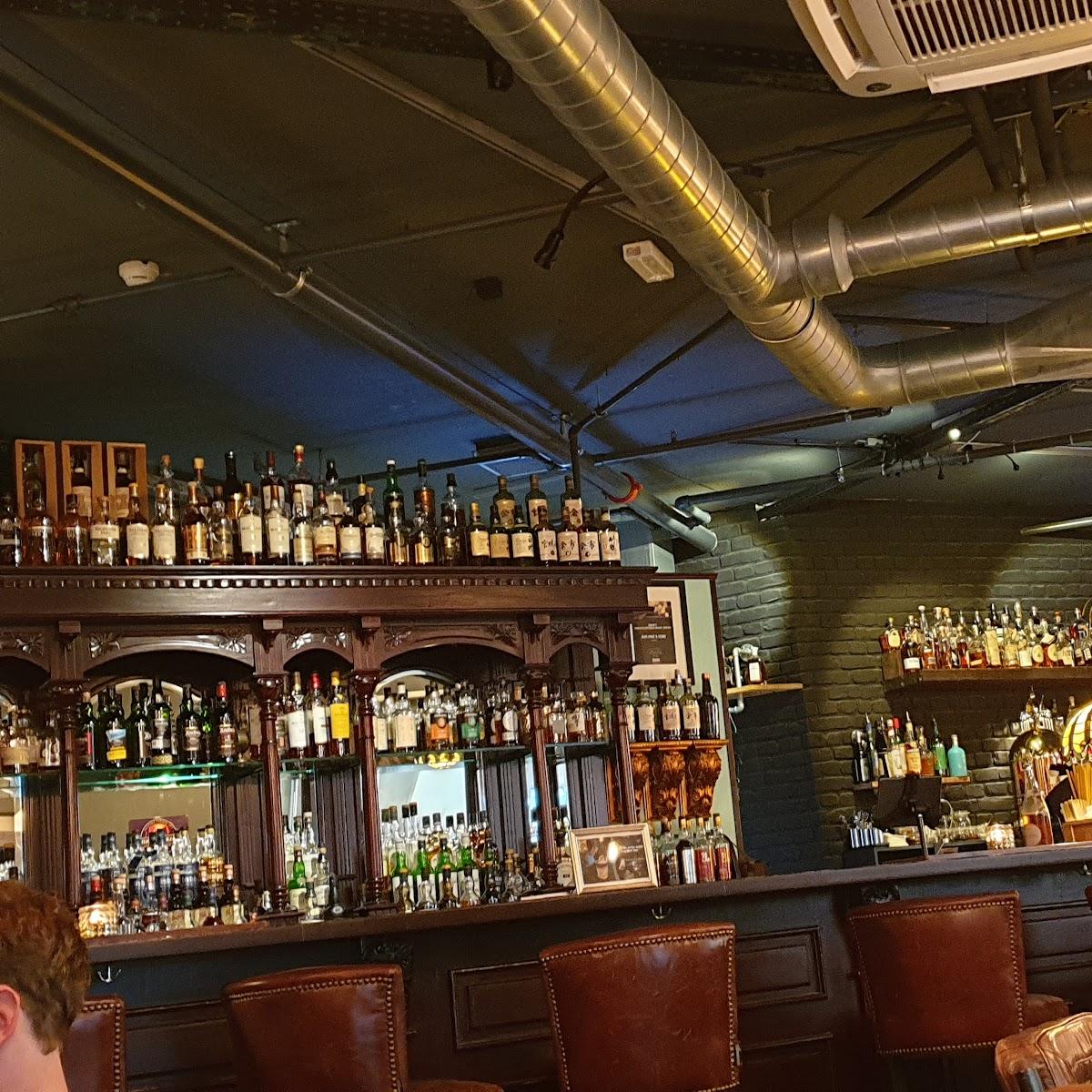 Restaurant "Markthalle" in Basel