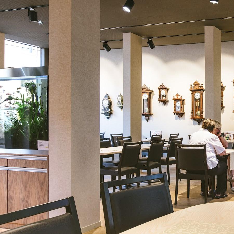 Restaurant "Café Momo" in Basel