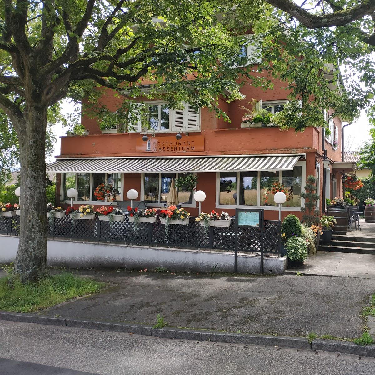 Restaurant "Restaurant Wasserturm" in Basel