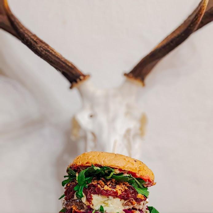 Restaurant "Berg Blick Restaurant" in Kochel am See