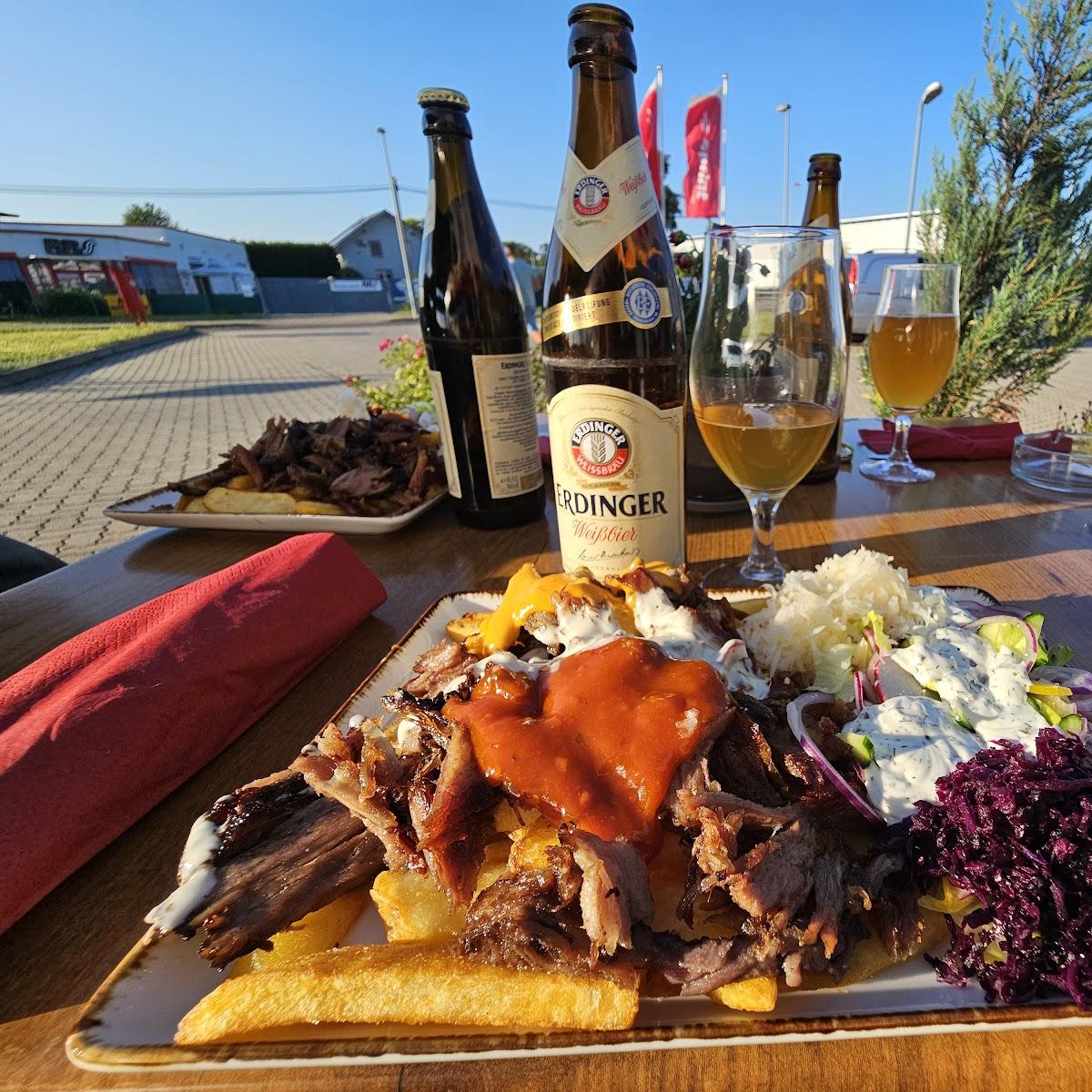 Restaurant "Barleber Grill GmbH" in Barleben