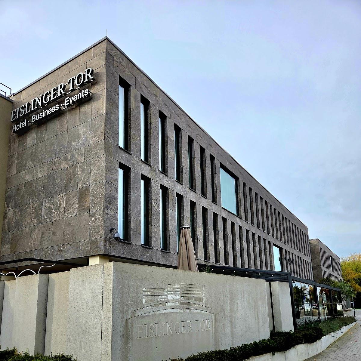 Restaurant "Hotel Eislinger Tor" in Eislingen-Fils