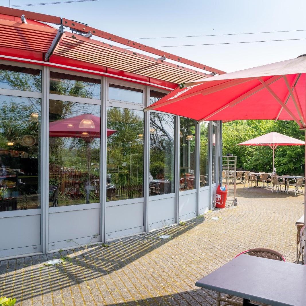Restaurant "Serways Raststätte Moseltal Ost" in Winningen