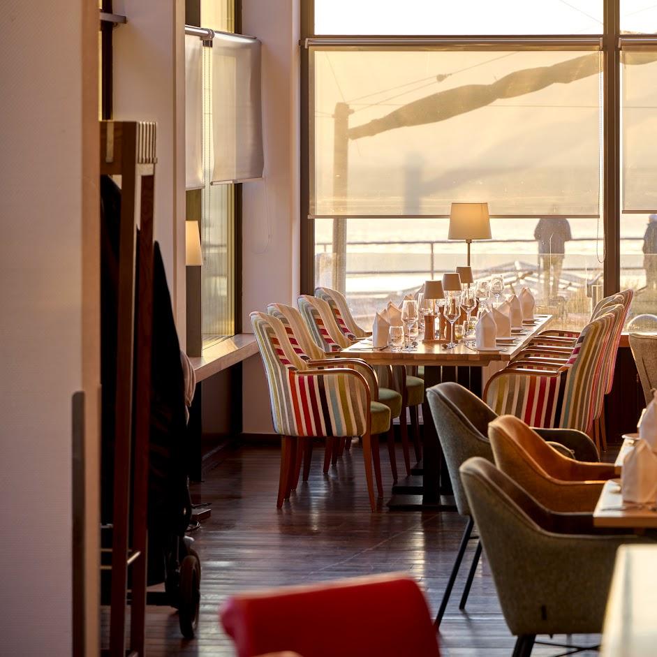 Restaurant "WATERMANN - CAFE I RESTAURANT I BAR" in Borkum