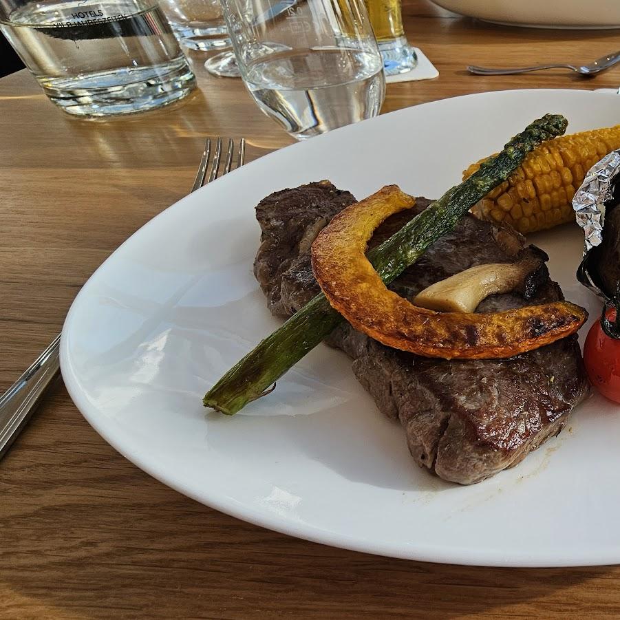 Restaurant "Restaurant & Bar Strandhotel VierJahresZeiten" in Borkum