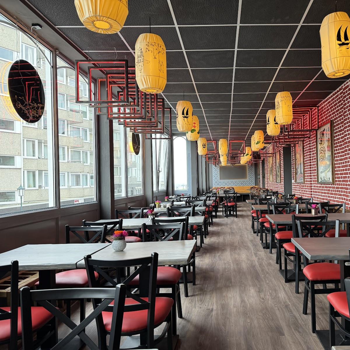 Restaurant "Reis - Insel Restaurant vietnamesische Küche" in Borkum