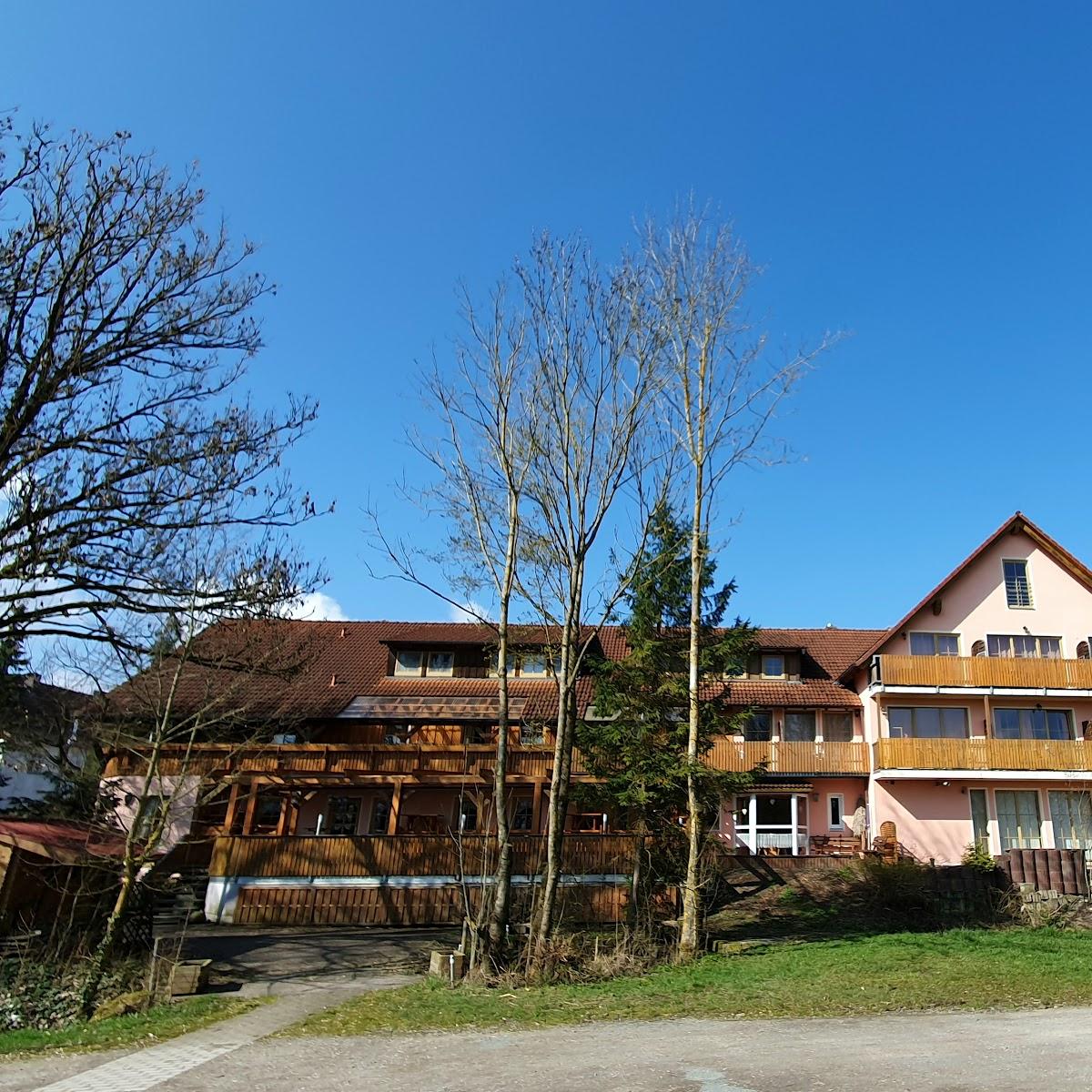 Restaurant "Hotel Land- und Aktivhotel Altmühlaue" in Bad Rodach