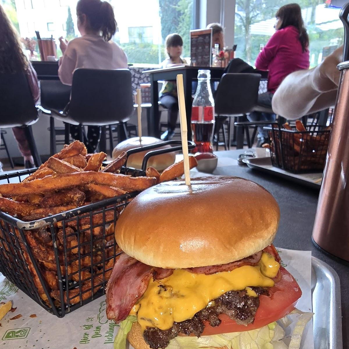 Restaurant "M91 Burger House" in Lindenberg im Allgäu