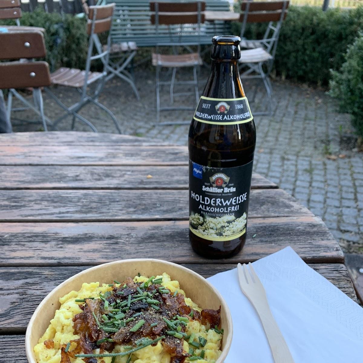 Restaurant "Goldspätzle" in Lindenberg im Allgäu