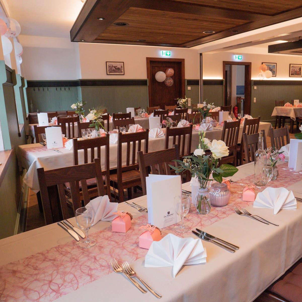 Restaurant "Der Andechser in" in Göppingen