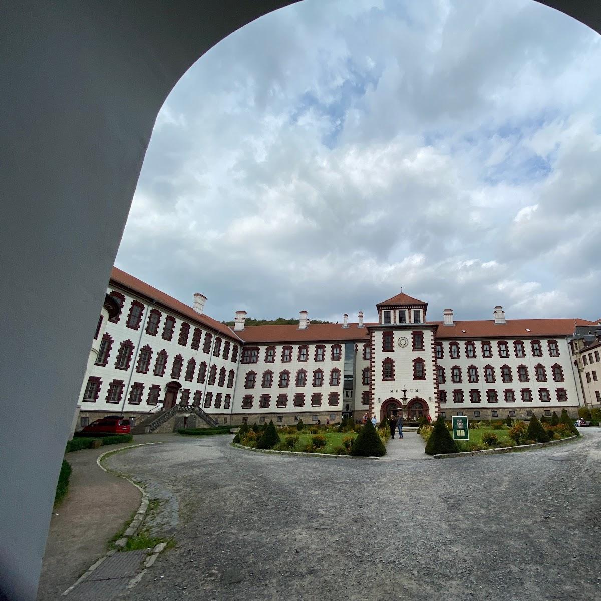 Restaurant "Gaststätte Schloss" in Meiningen