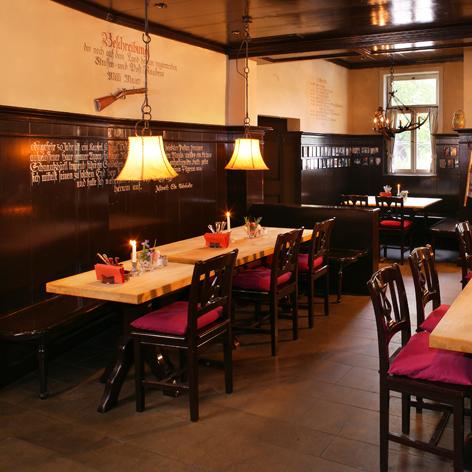 Restaurant "Restaurant Kutscherstube & Posthalterei" in Meiningen