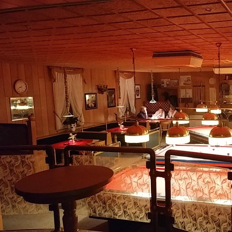 Restaurant "Billard-Cafe-Bar Delphi" in Bad Salzungen