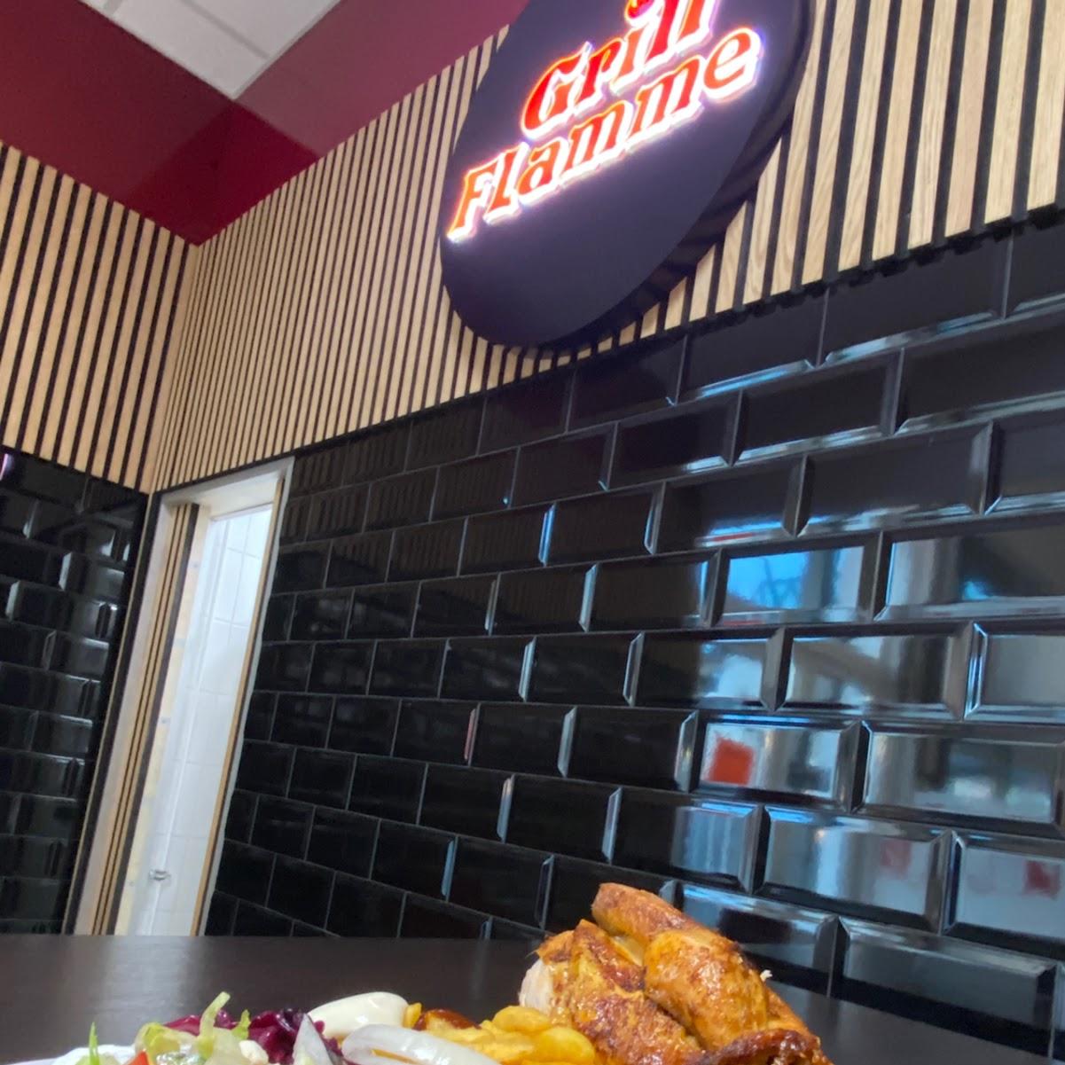 Restaurant "Grill & Flamme" in Stuhr