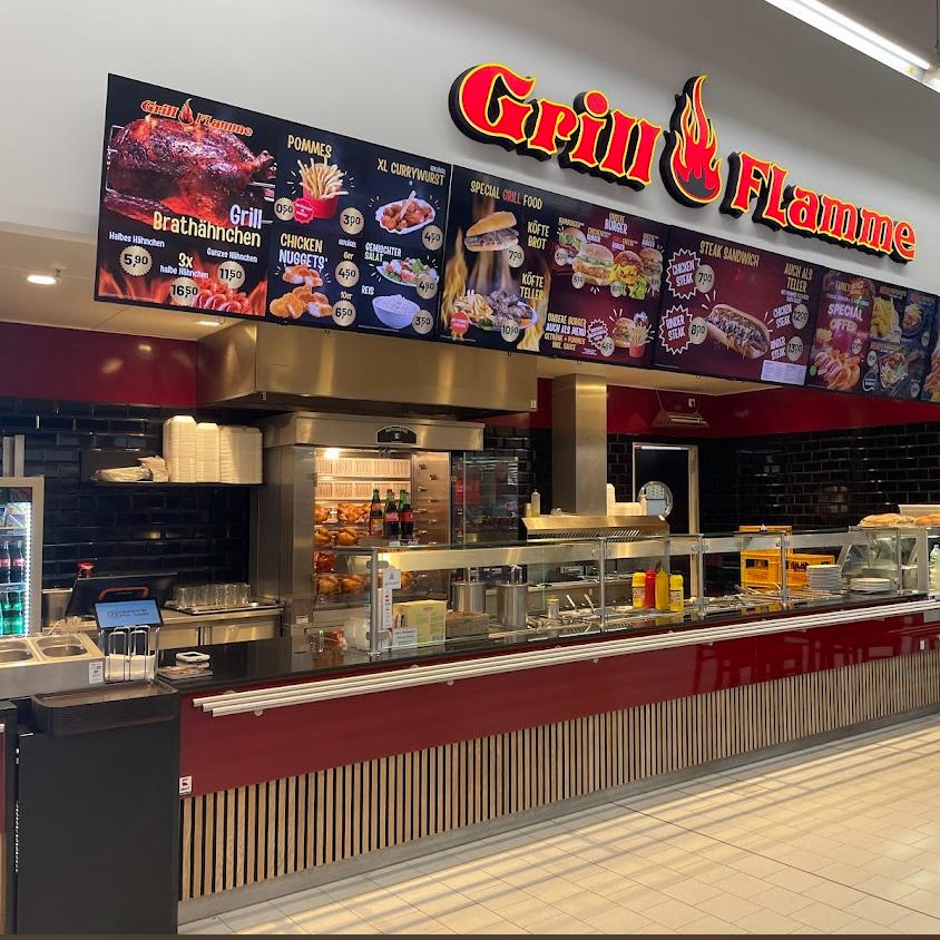 Restaurant "Grill & Flamme" in Stuhr