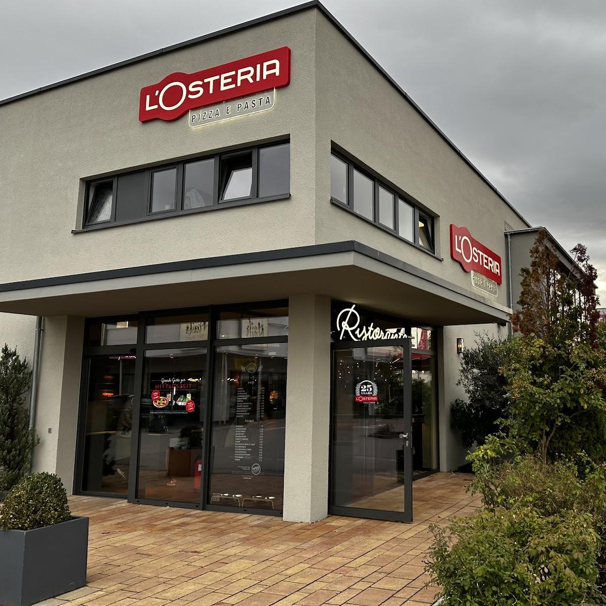 Restaurant "L