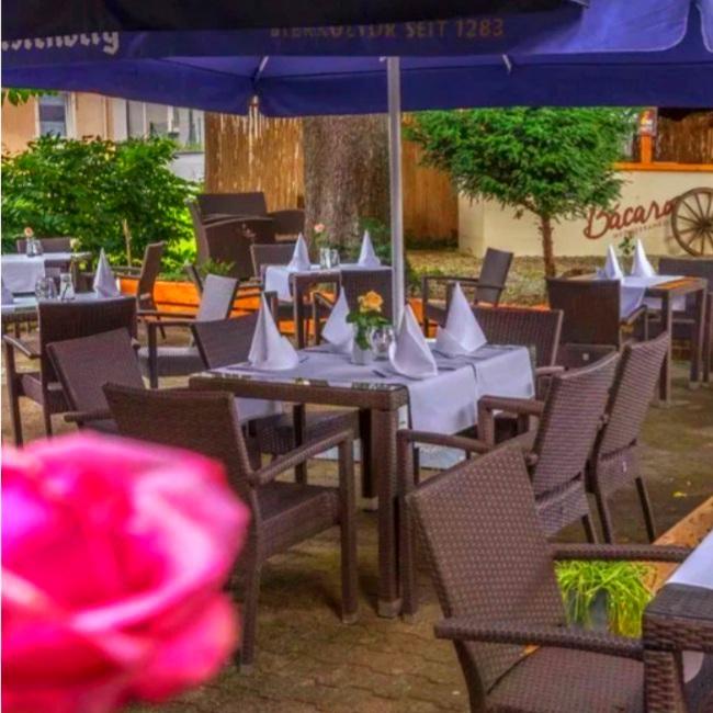 Restaurant "Ristorante Kaiserhof" in Göppingen