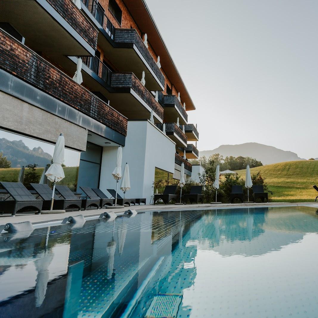 Restaurant "Klosterhof - Alpine Hideaway & Spa" in Bayerisch Gmain