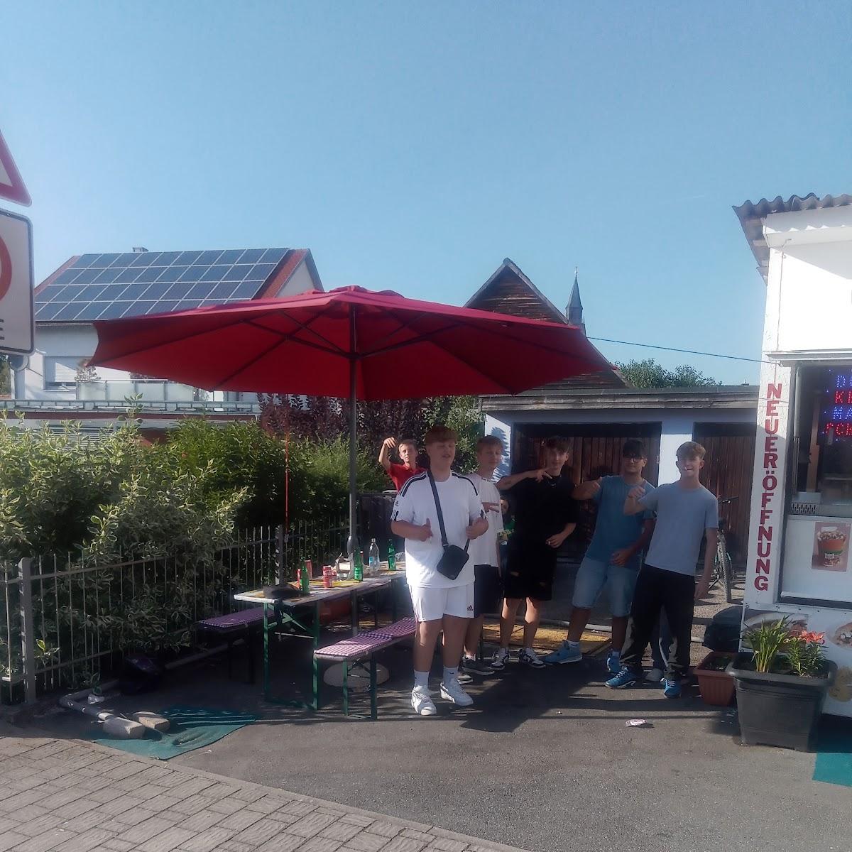 Restaurant "döner" in Berching