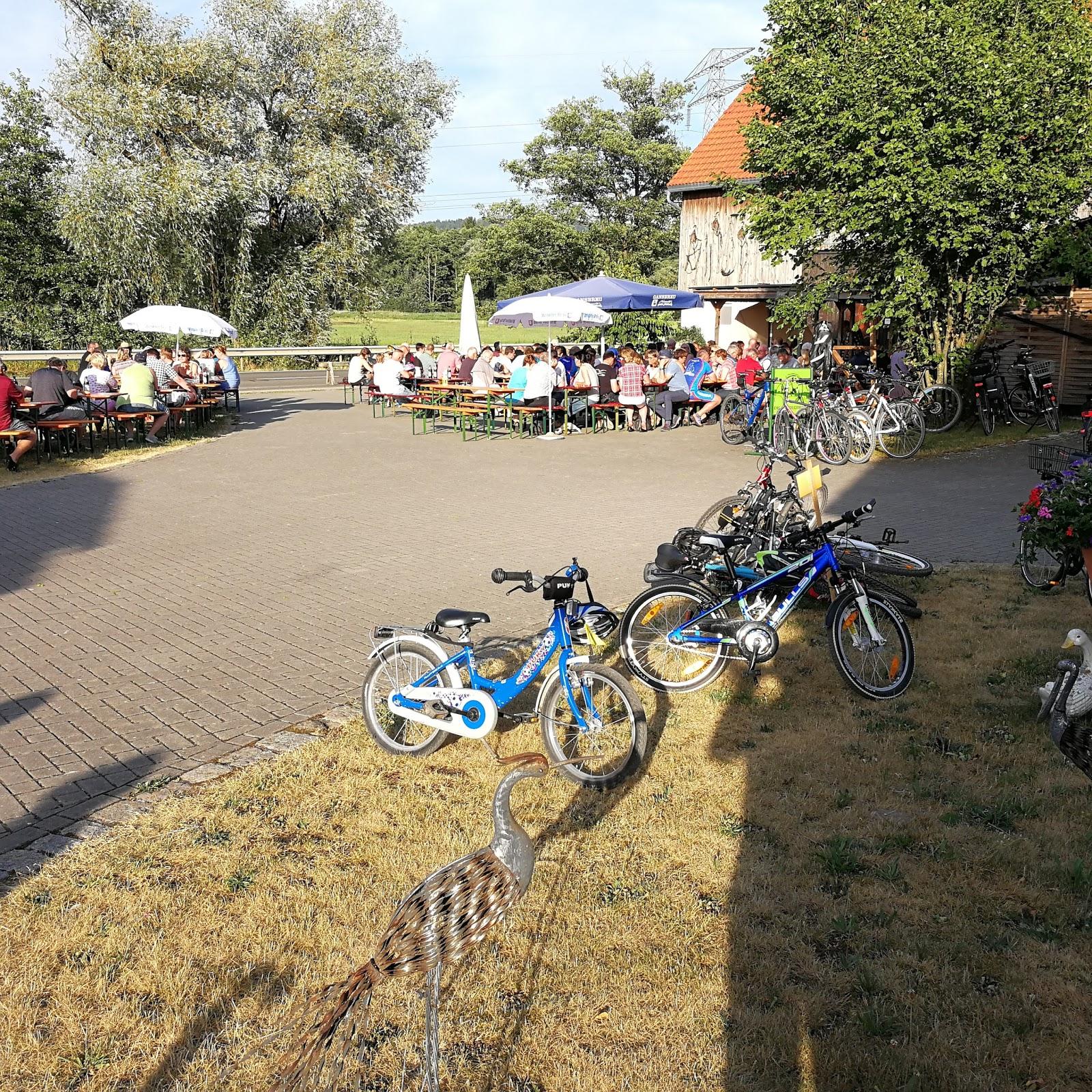 Restaurant "Stodlgriller GbR" in Mühlhausen