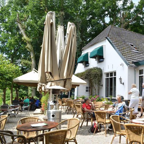 Restaurant "De Duivelsberg - Pannenkoekenrestaurant" in Berg en Dal