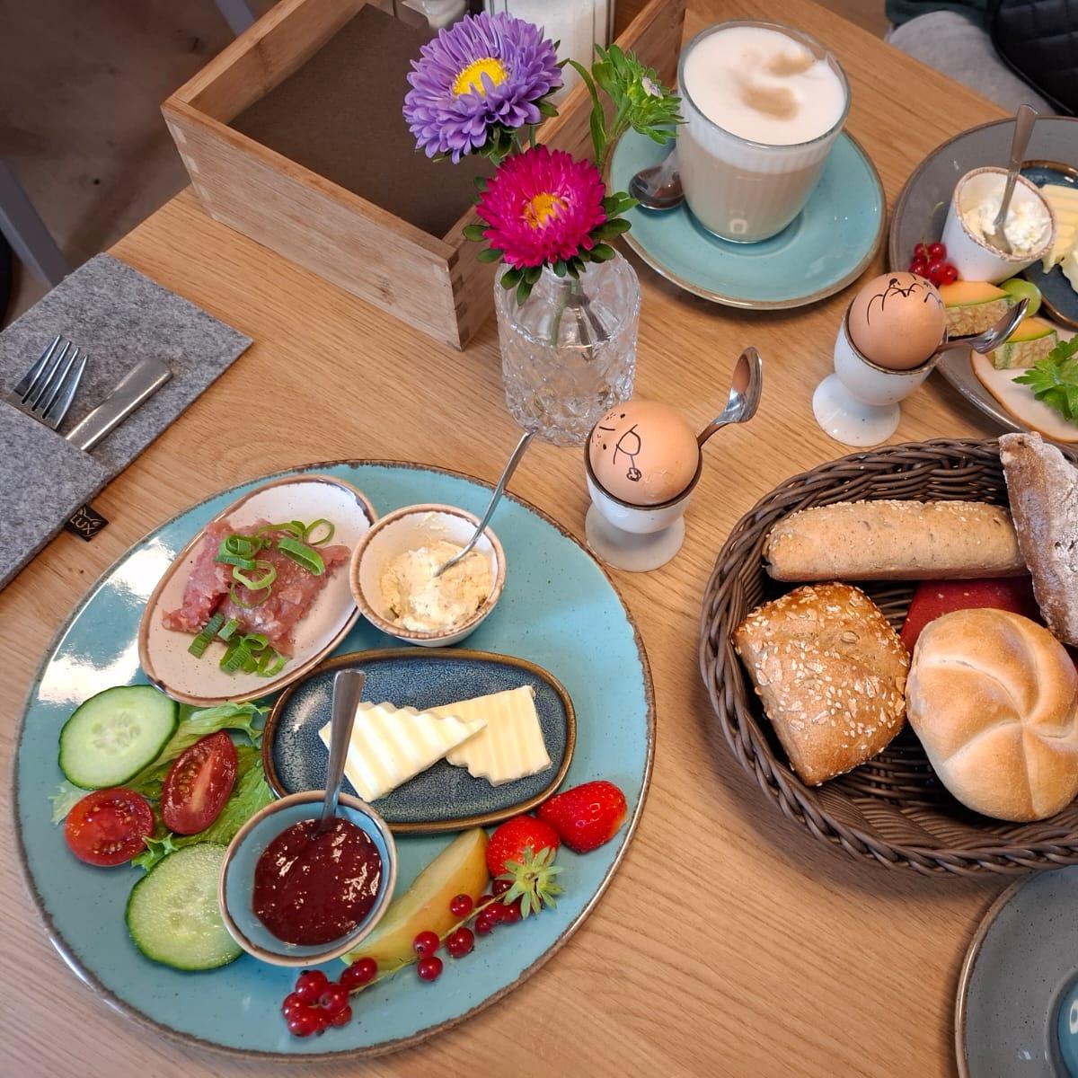 Restaurant "STADTCAFÉ" in Lauenburg-Elbe