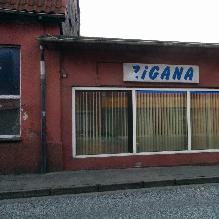 Restaurant "ZIGANA" in Lauenburg-Elbe