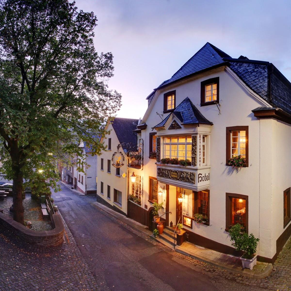 Restaurant "Hotel - Restaurant - Weingut Schützen" in Senheim (Mosel)