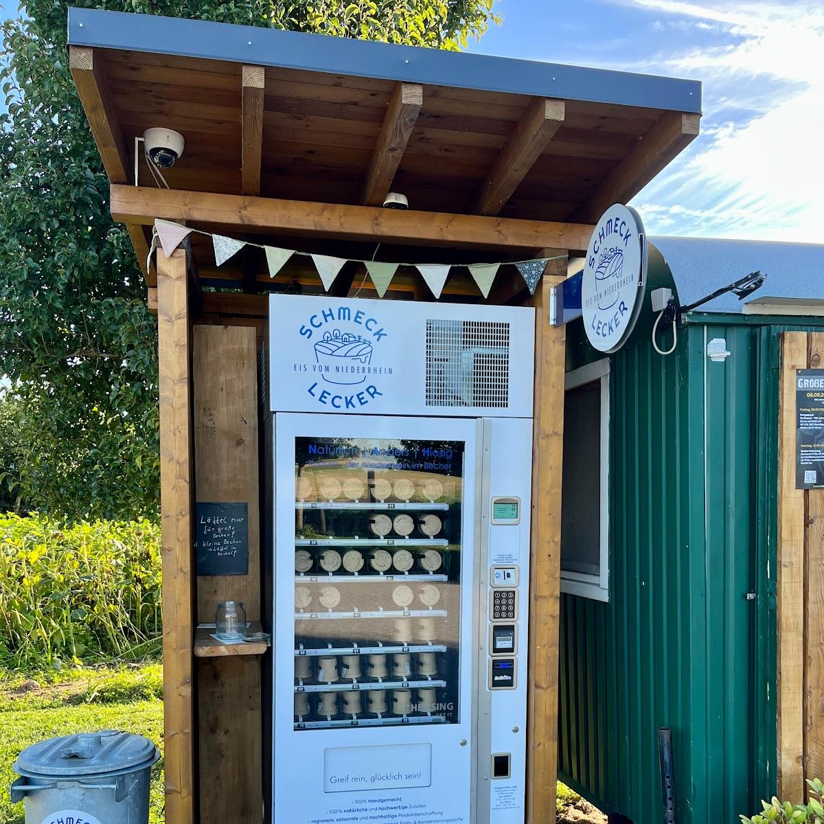 Restaurant "Eisautomat  - Schmecklecker" in Kempen