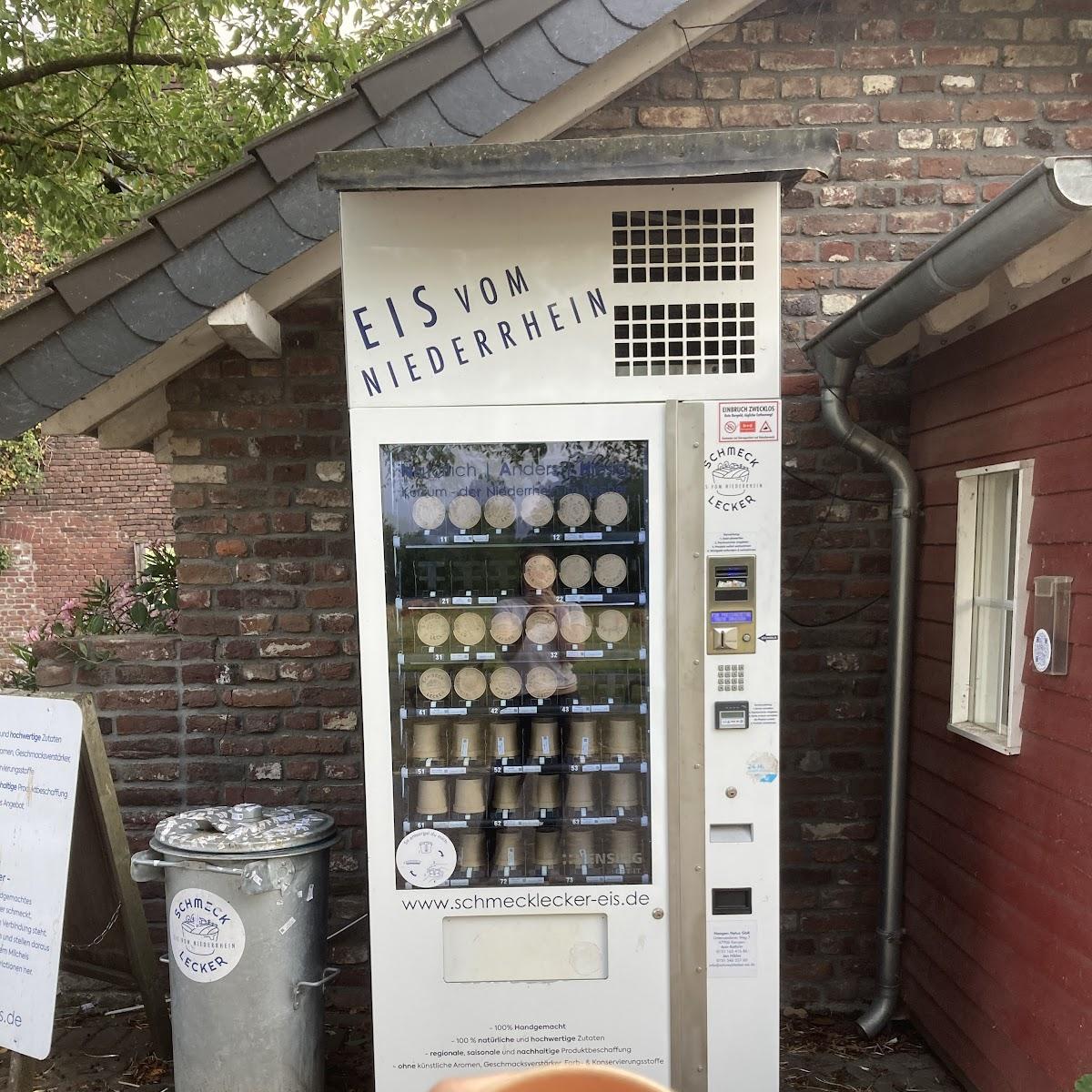 Restaurant "Eisautomat  - Schmecklecker" in Kempen