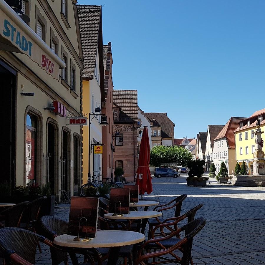 Restaurant "DORMERO Hotel" in Roth