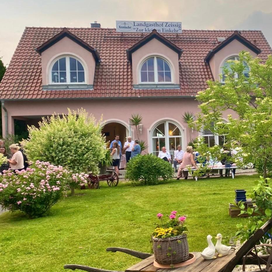 Restaurant "Landgasthof Zur kleinen Einkehr" in Hoyerswerda
