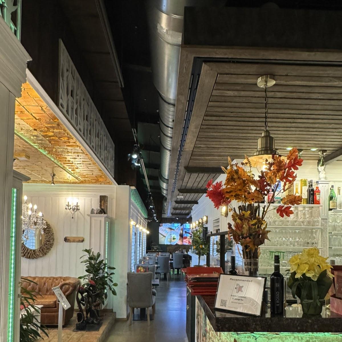 Restaurant "Venetto Restaurant & Lounge Bar" in Hoyerswerda