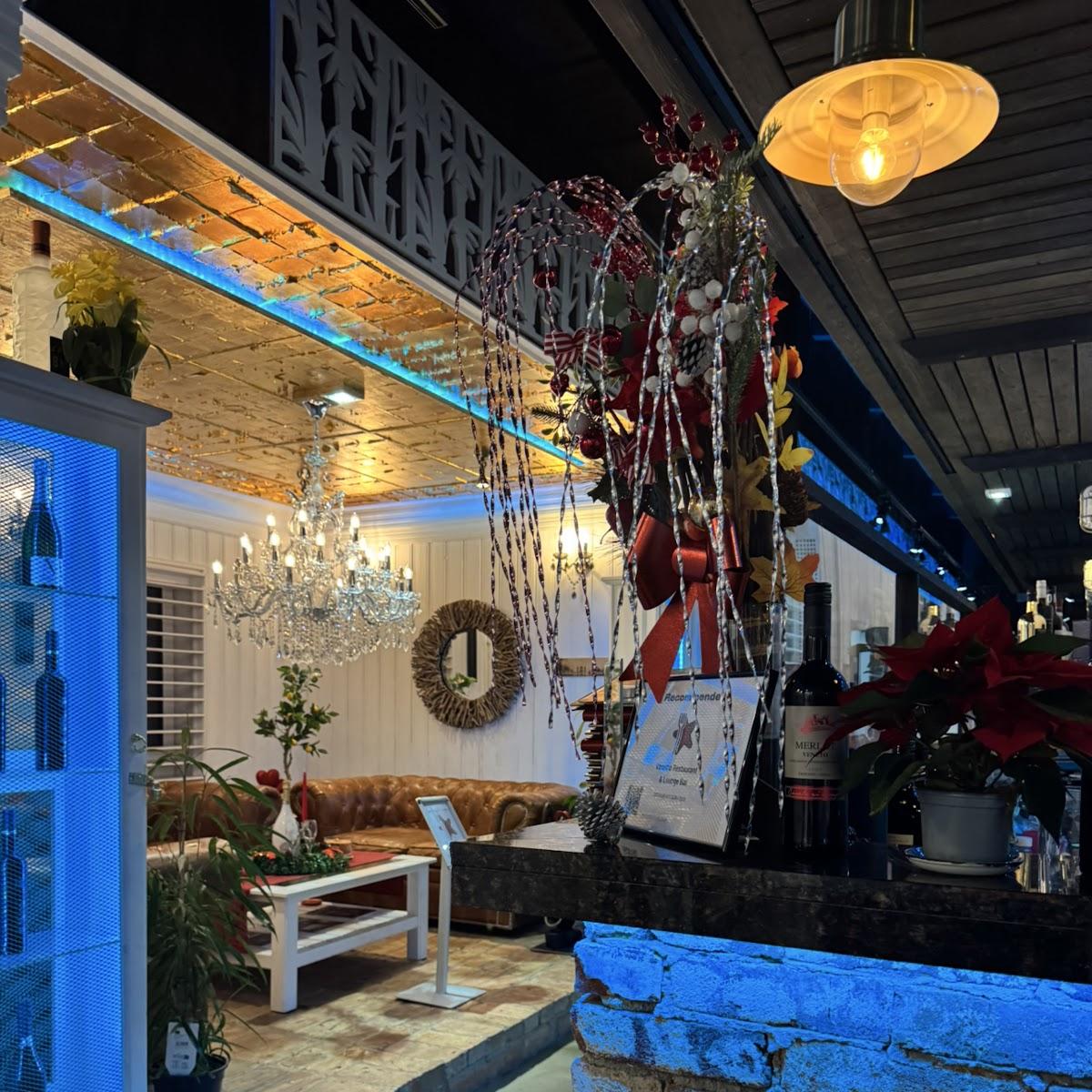 Restaurant "Venetto Restaurant & Lounge Bar" in Hoyerswerda