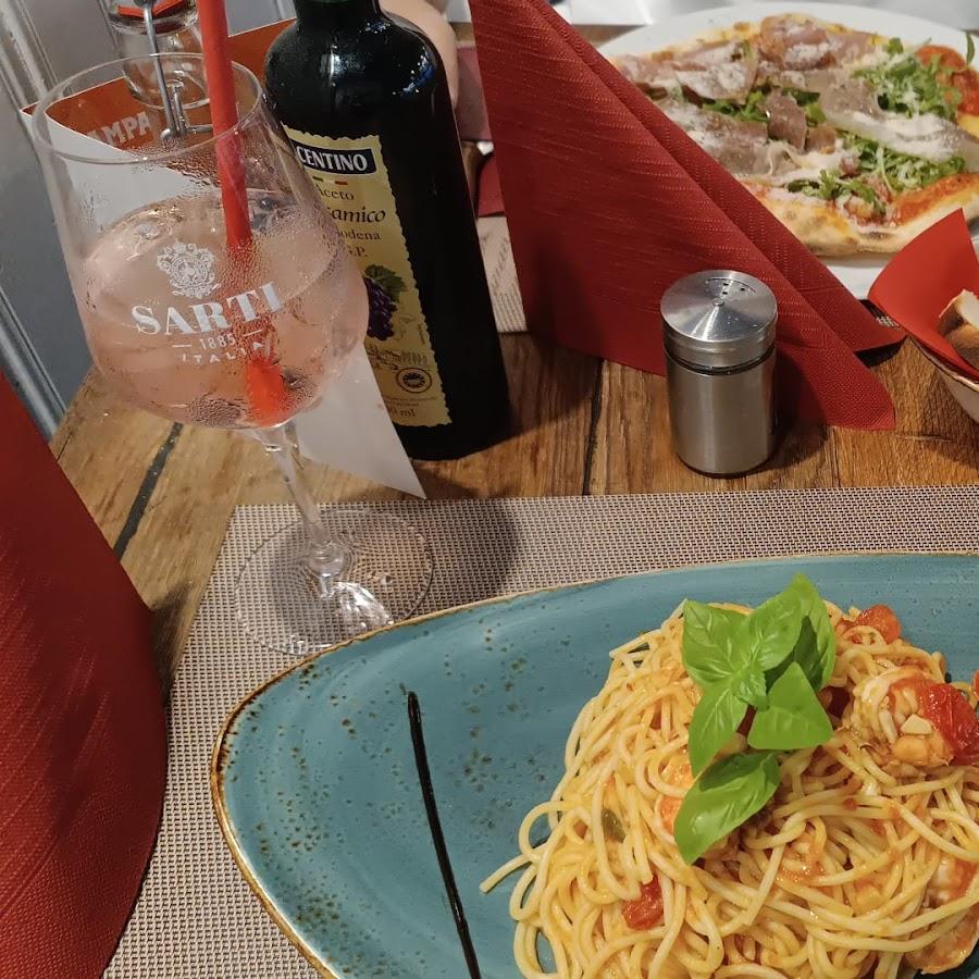 Restaurant "Venetto Restaurant & Lounge Bar" in Hoyerswerda