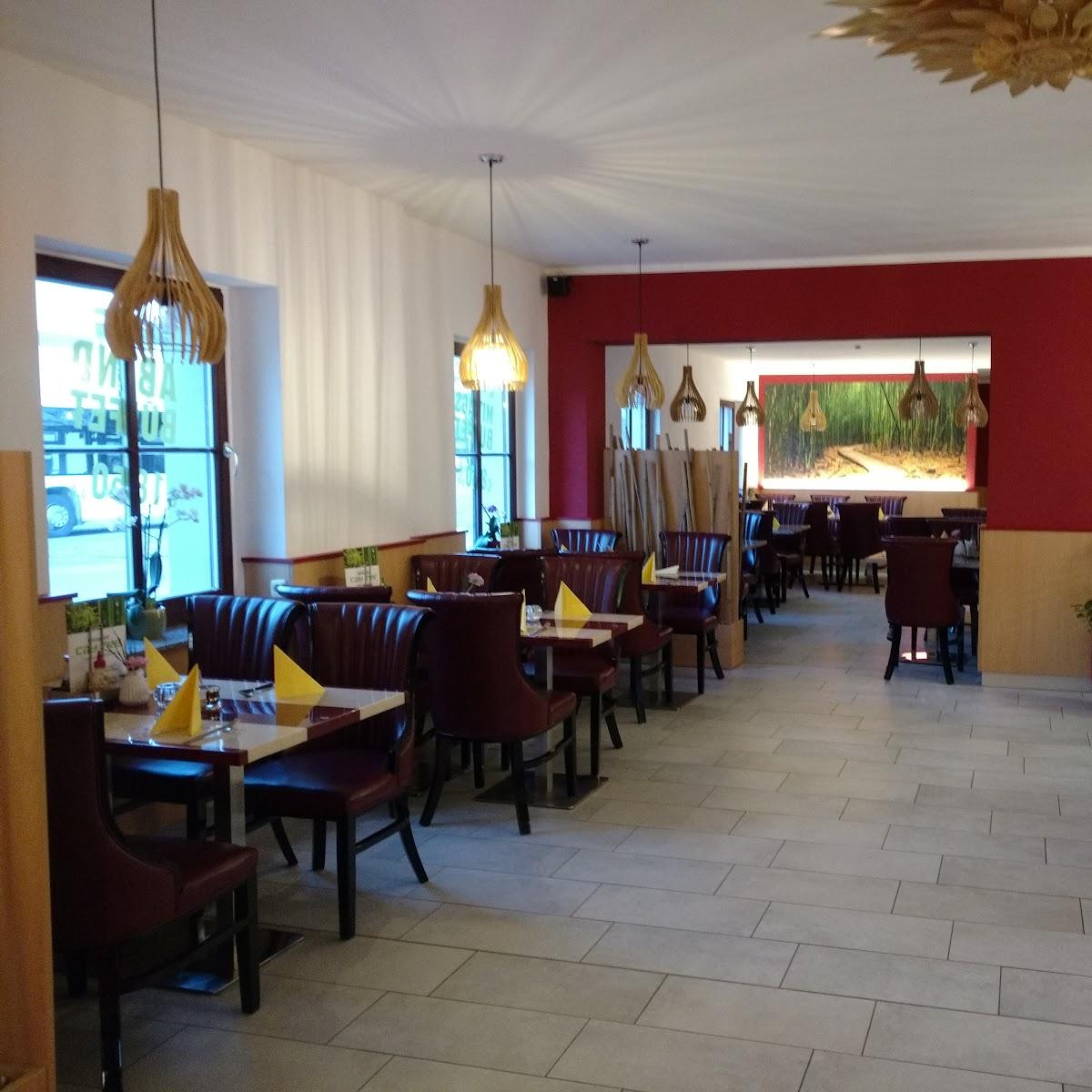 Restaurant " Cay Tre  Bambus Restaurant." in Hoyerswerda