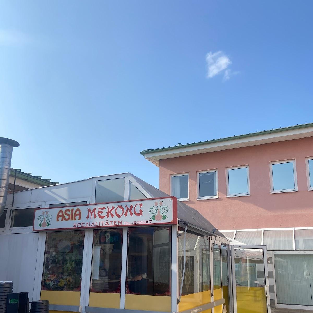 Restaurant "Asia Mekong" in Hoyerswerda
