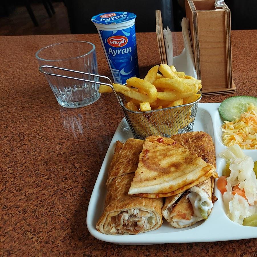 Restaurant "Syrian Heaven" in Hameln