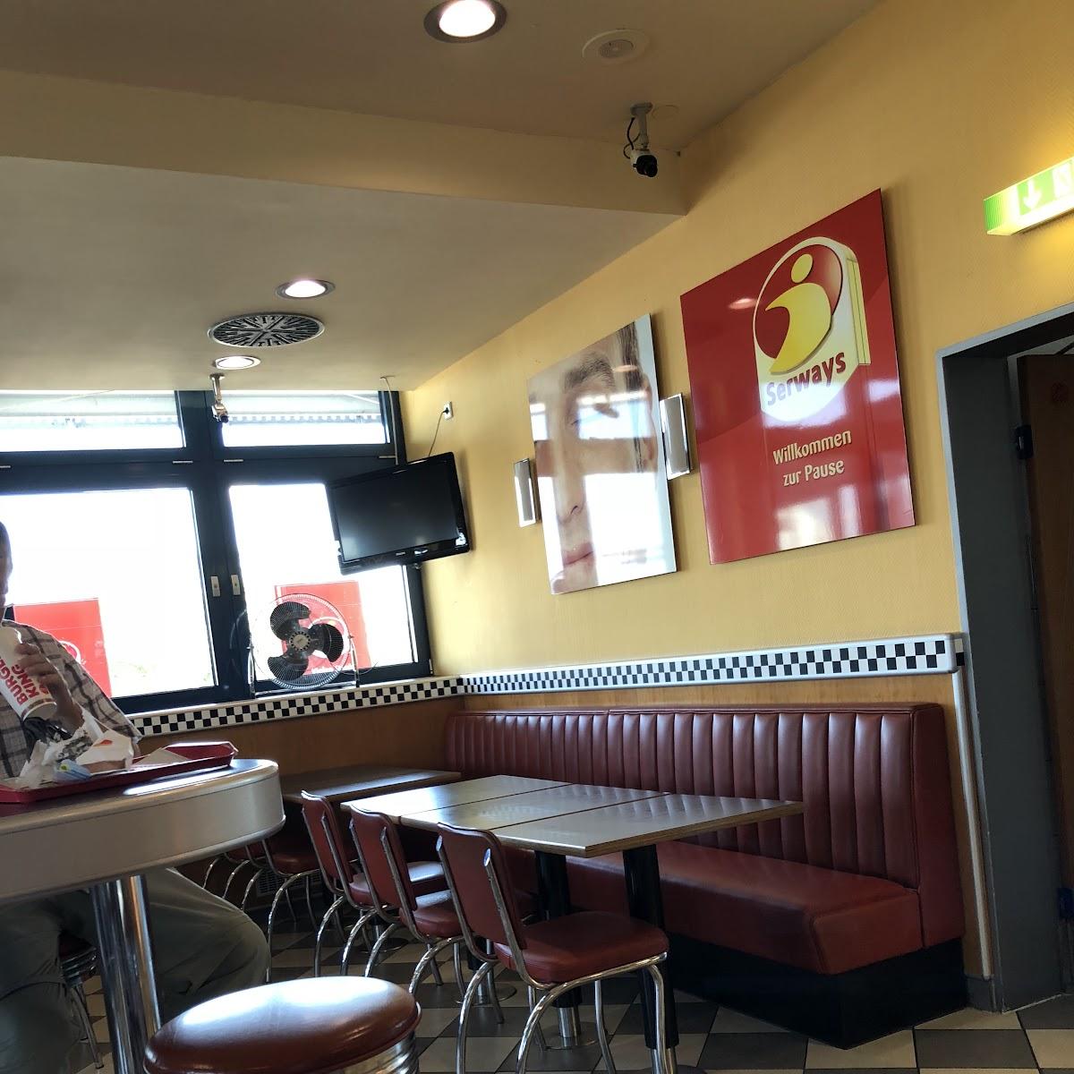 Restaurant "Serways Raststätte Dannstadt Ost" in Schifferstadt