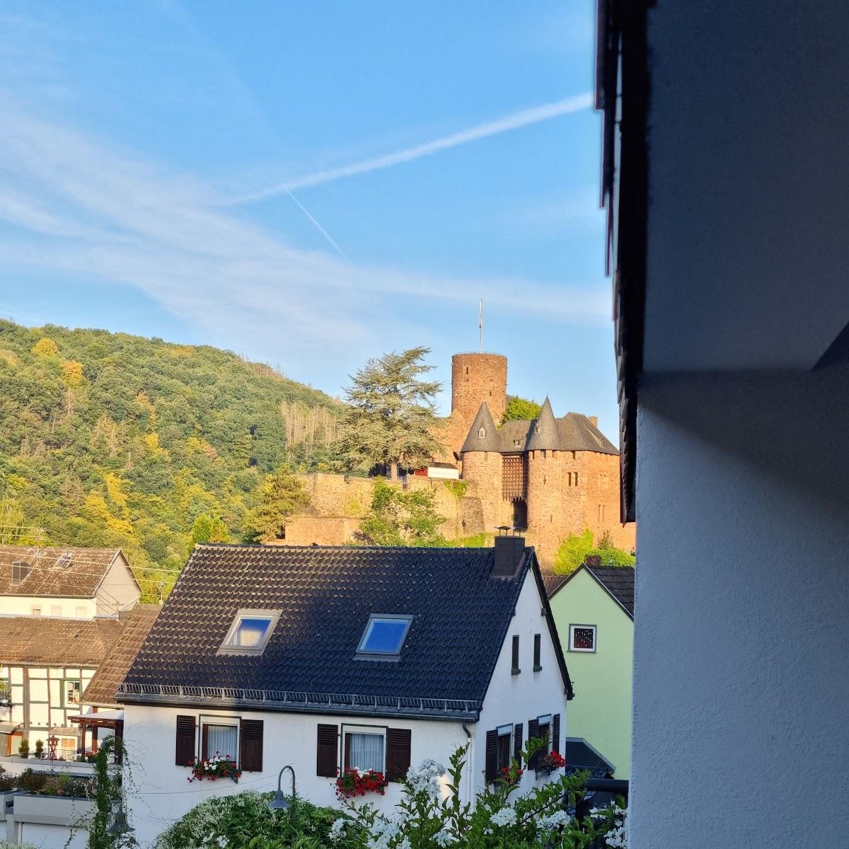 Restaurant "Art-Hotel-Eifel" in Heimbach